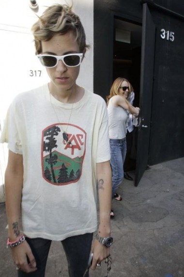 Samantha Ronson