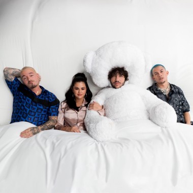 benny blanco, Tainy, Selena Gomez & J Balvin