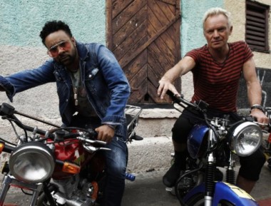 Sting & Shaggy