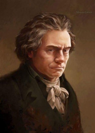 Ludwig van Beethoven