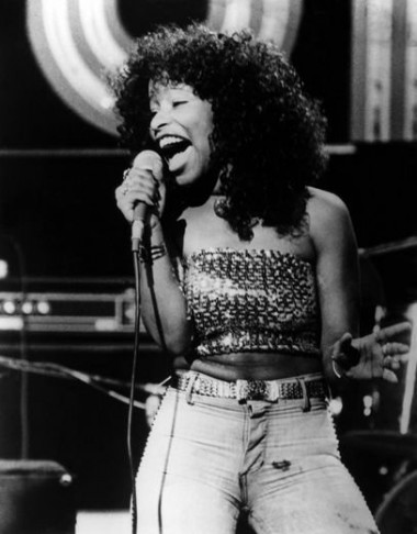 Chaka Khan