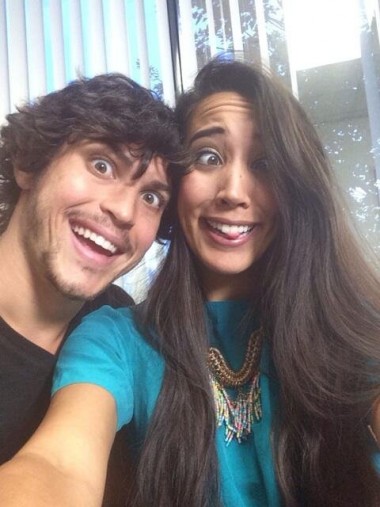 Alex & Sierra