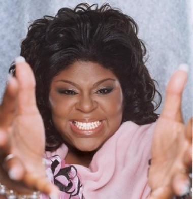 Kim Burrell