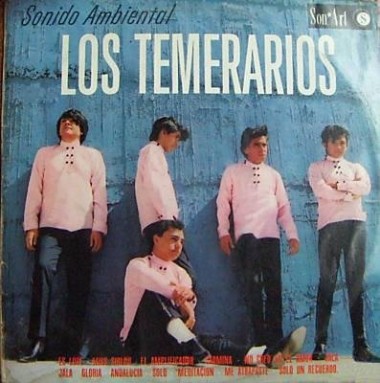 Los Temerarios