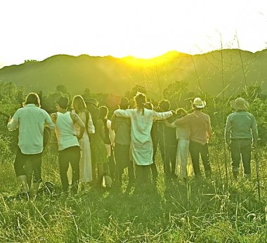 Edward Sharpe And The Magnetic Zeros