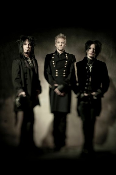 Sixx:A.M.