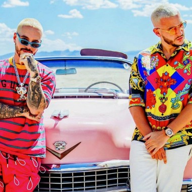 DJ Snake & J Balvin