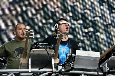 Crystal Method, The