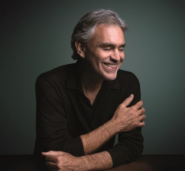 Andrea Bocelli