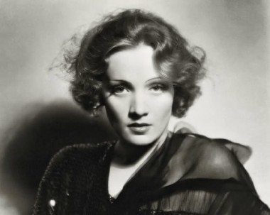 Marlene Dietrich