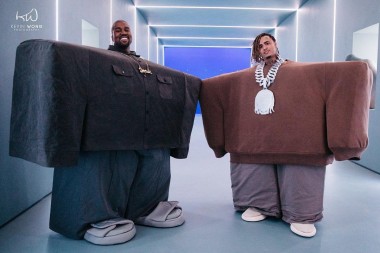 Kanye West & Lil Pump