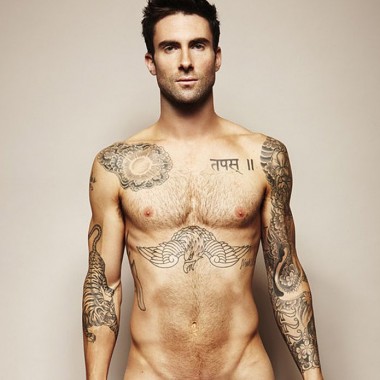 Adam Levine