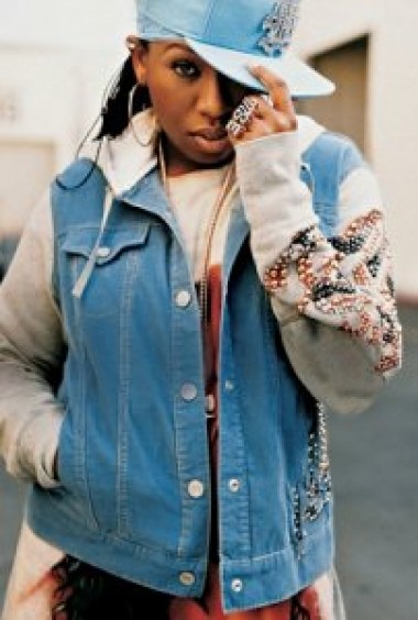 Missy Elliott