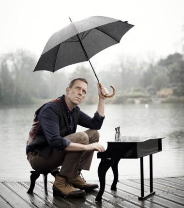 Hugh Laurie