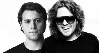 Sebastian Ingrosso And Tommy Trash