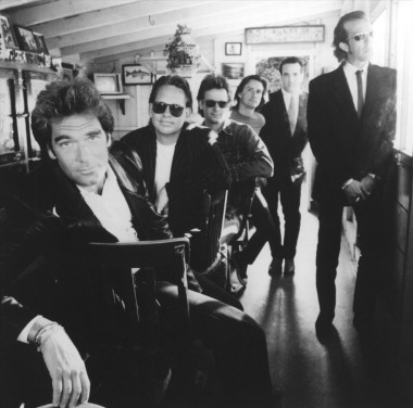 Huey Lewis And the News