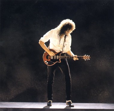 Brian May