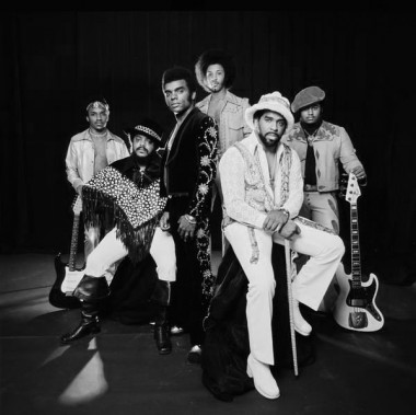 Isley Brothers, The