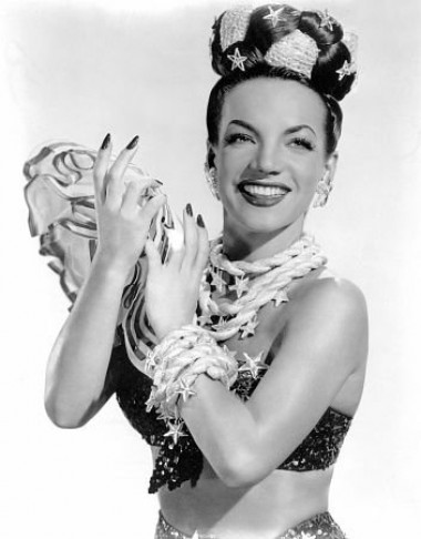 Carmen Miranda