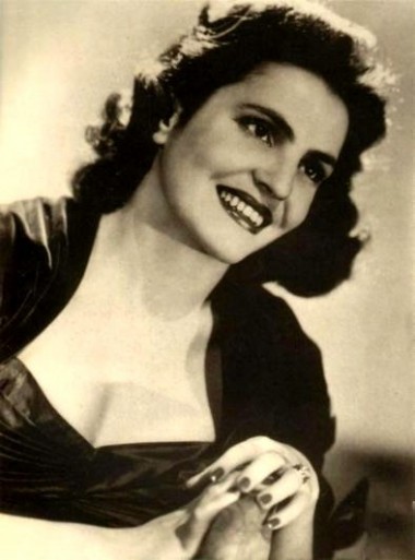 Amalia Rodrigues