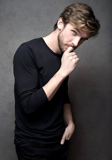 Dan Stevens