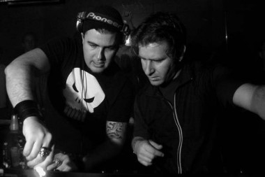 Gabriel and Dresden