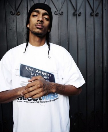 Nipsey Hussle