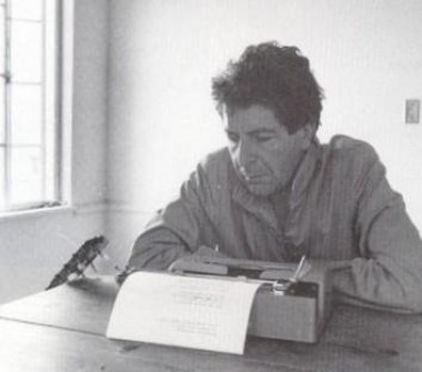 Leonard Cohen