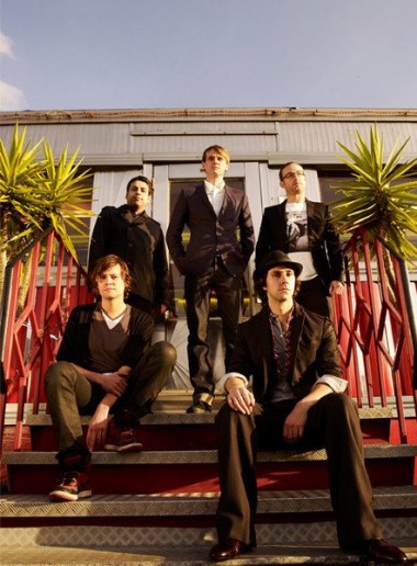 Maximo Park