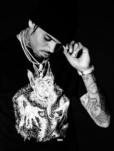 Chris Brown