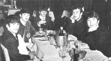 Tony Sheridan And The Beatles