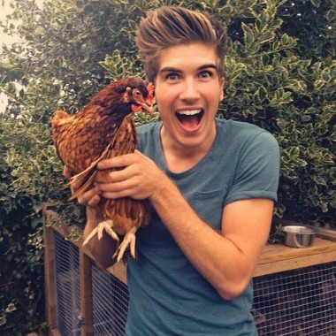 Joey Graceffa