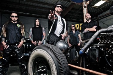 Five Finger Death Punch