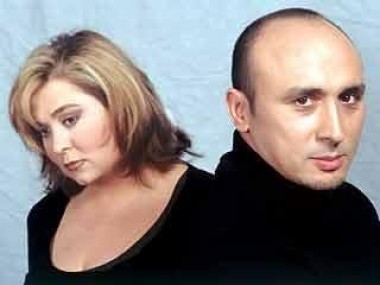 Monica Anghel And Marcel Pavel