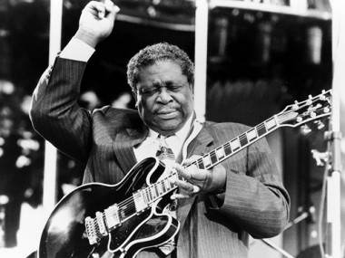 B.B.King