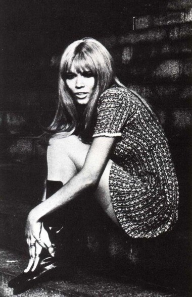 Amanda Lear