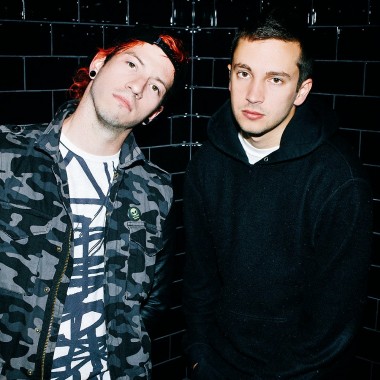 twenty one pilots