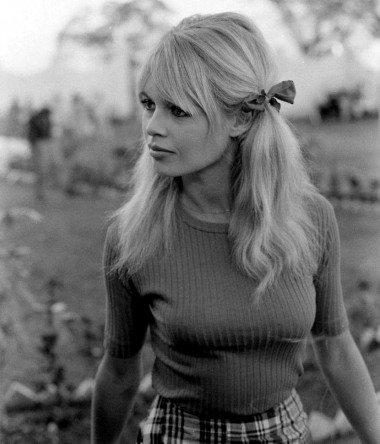 Brigitte Bardot