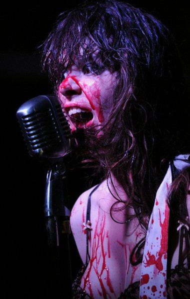 Le Butcherettes