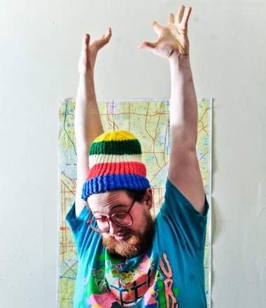 Dan Deacon