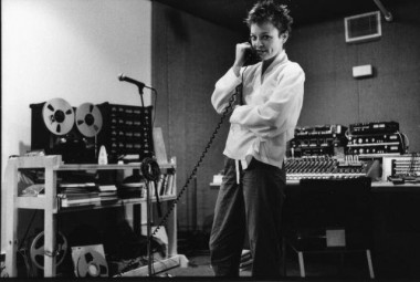 Laurie Anderson