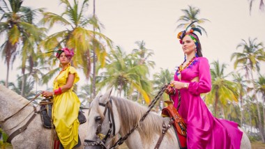 Sofi Tukker & Bomba Estéreo