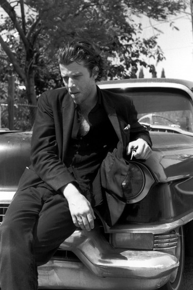 Tom Waits