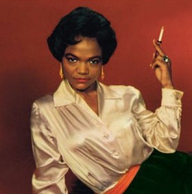 Eartha Kitt